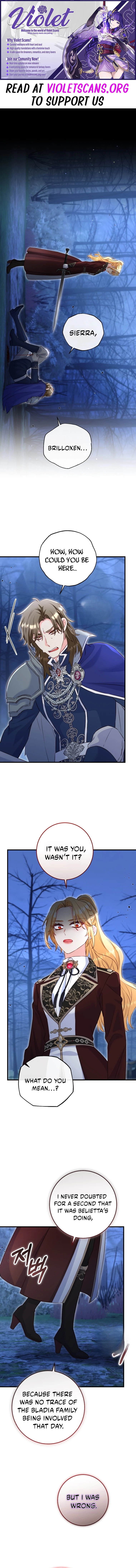 There is no mercy Chapter 86 - page 1