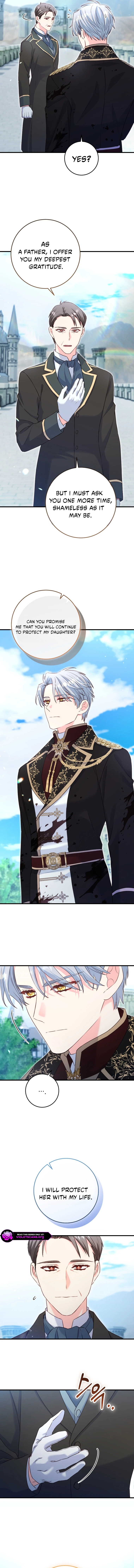 There is no mercy Chapter 86 - page 13