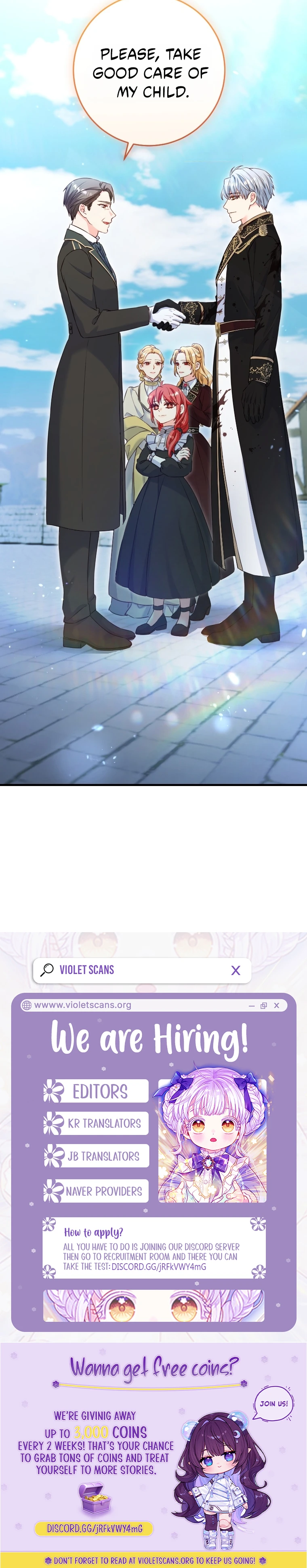 There is no mercy Chapter 86 - page 14