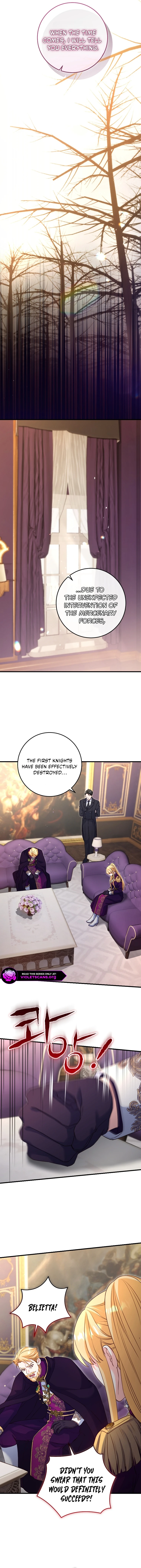 There is no mercy Chapter 86 - page 9