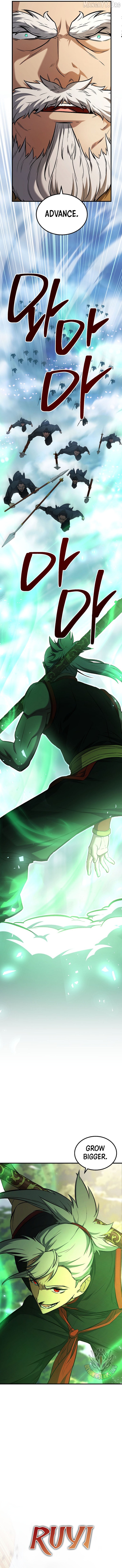 The Hero Returns Chapter 148 - page 3