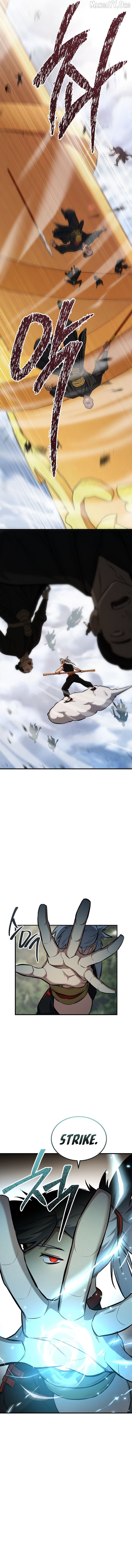 The Hero Returns Chapter 148 - page 4