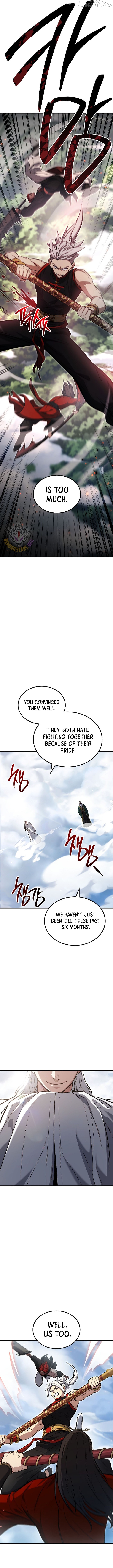 The Hero Returns Chapter 148 - page 9