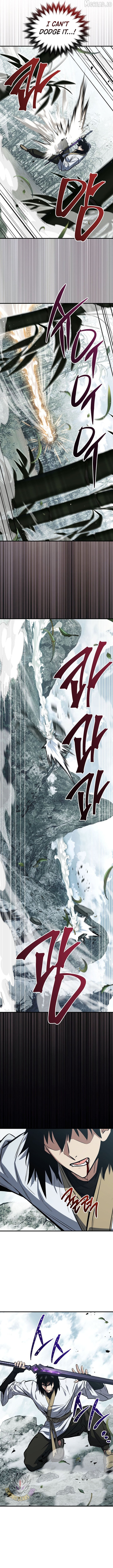 The Hero Returns Chapter 151 - page 11