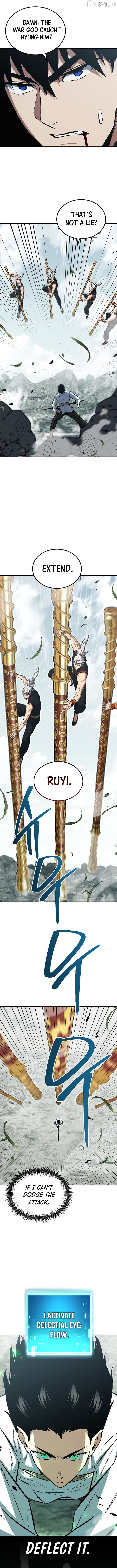 The Hero Returns Chapter 151 - page 12