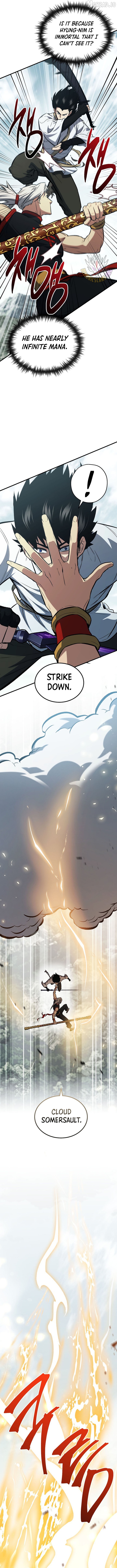 The Hero Returns Chapter 151 - page 15