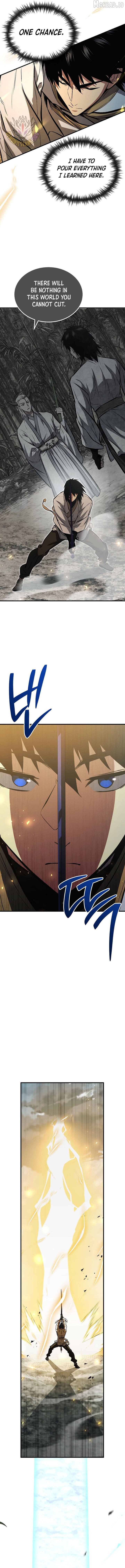 The Hero Returns Chapter 151 - page 17