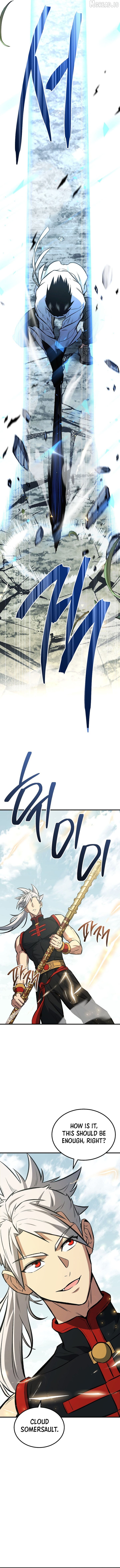 The Hero Returns Chapter 151 - page 18