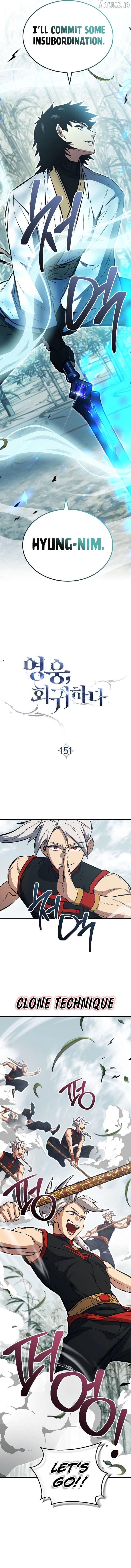 The Hero Returns Chapter 151 - page 6