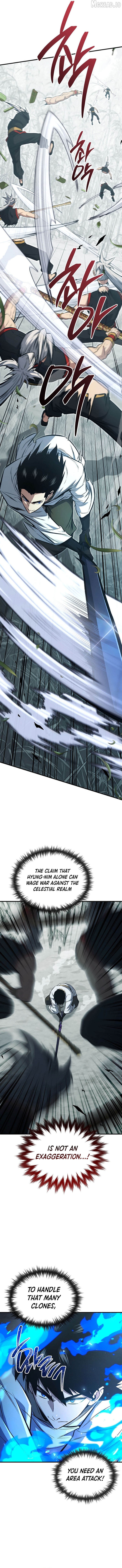 The Hero Returns Chapter 151 - page 8