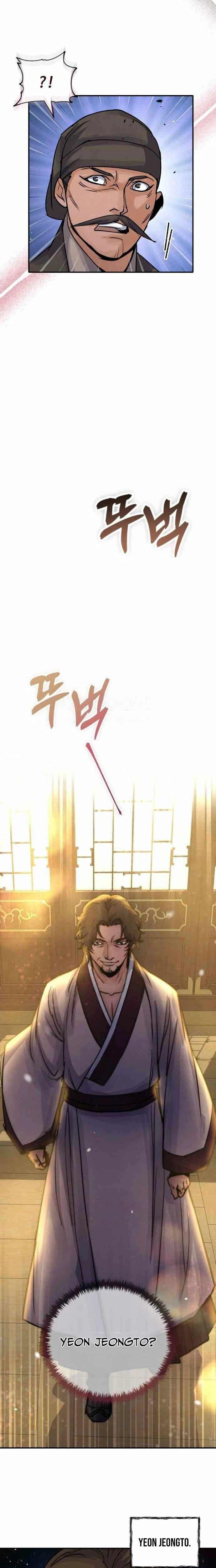 New Chronicles of Goguryeo Chapter 66 - page 18