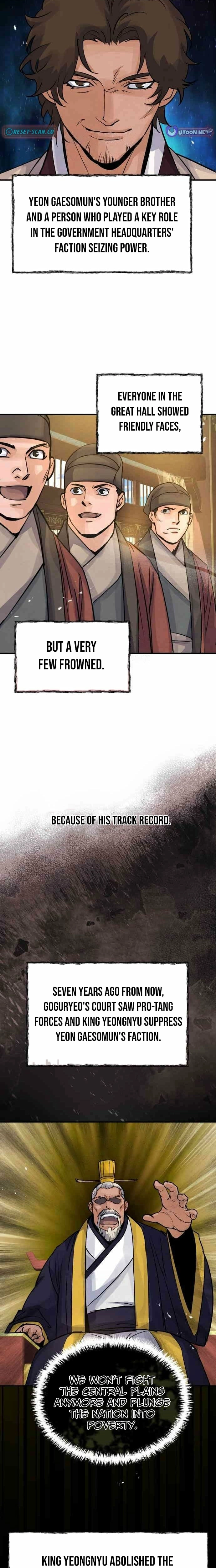 New Chronicles of Goguryeo Chapter 66 - page 19