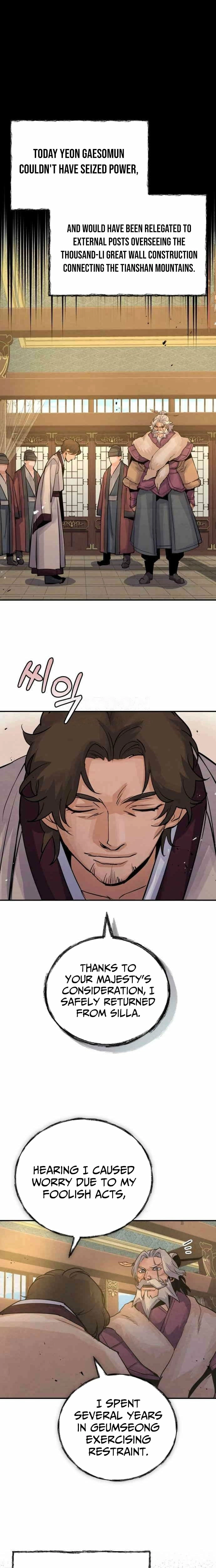 New Chronicles of Goguryeo Chapter 66 - page 26