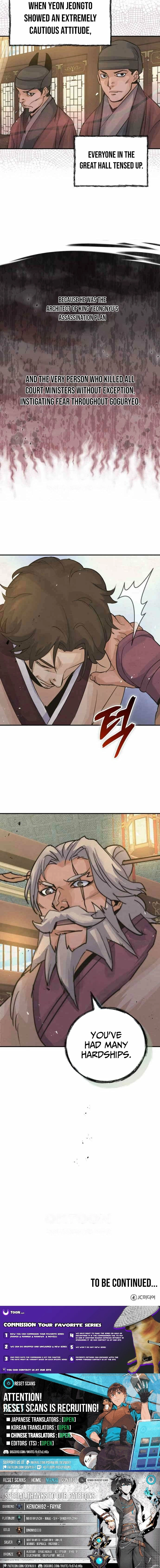 New Chronicles of Goguryeo Chapter 66 - page 27