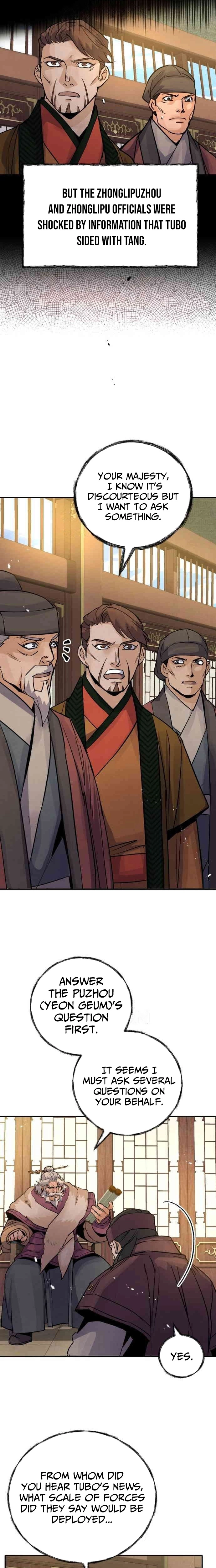 New Chronicles of Goguryeo Chapter 66 - page 5