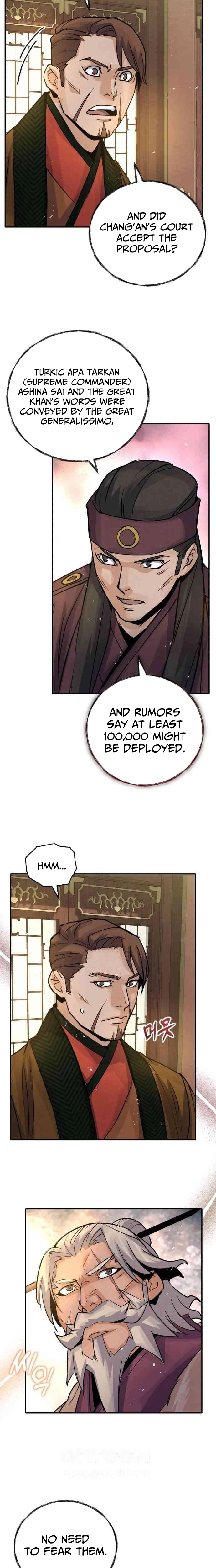 New Chronicles of Goguryeo Chapter 66 - page 6