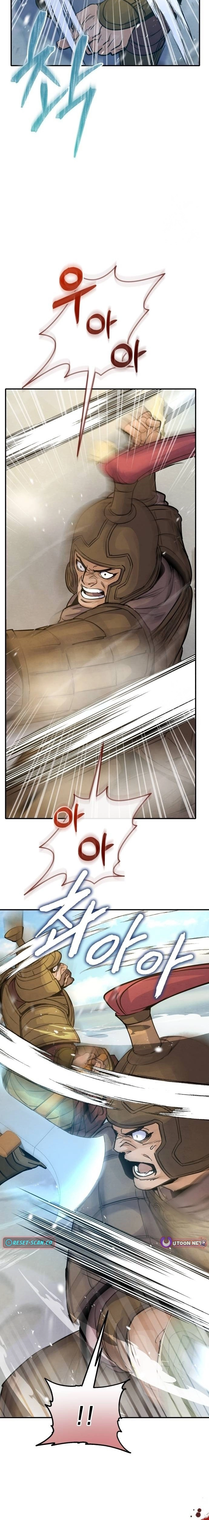 New Chronicles of Goguryeo Chapter 67 - page 11