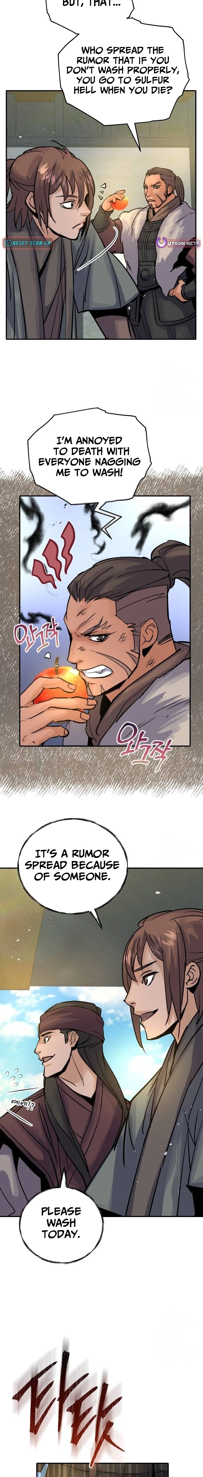 New Chronicles of Goguryeo Chapter 67 - page 16