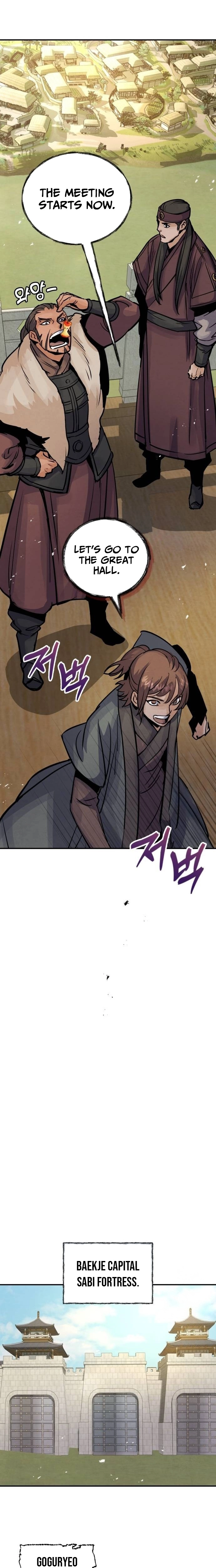 New Chronicles of Goguryeo Chapter 67 - page 18