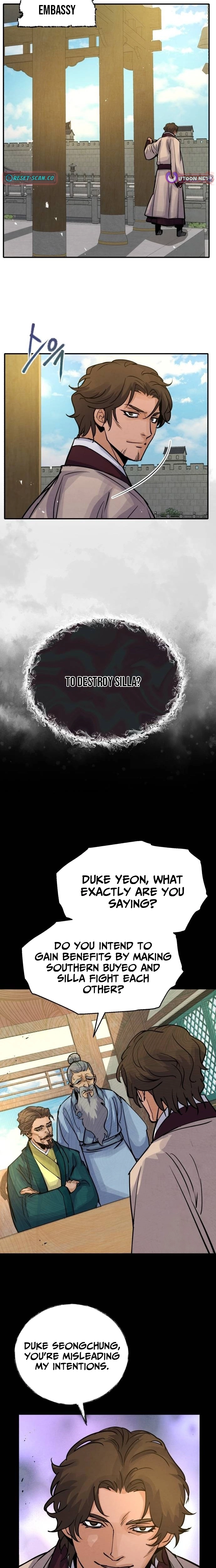 New Chronicles of Goguryeo Chapter 67 - page 19