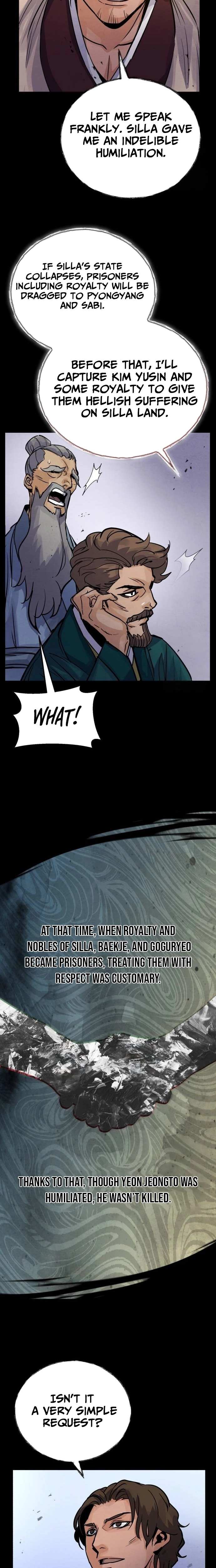 New Chronicles of Goguryeo Chapter 67 - page 20