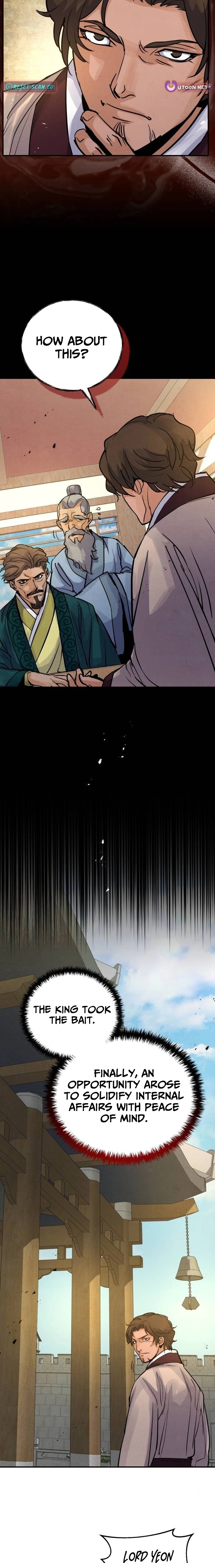 New Chronicles of Goguryeo Chapter 67 - page 23