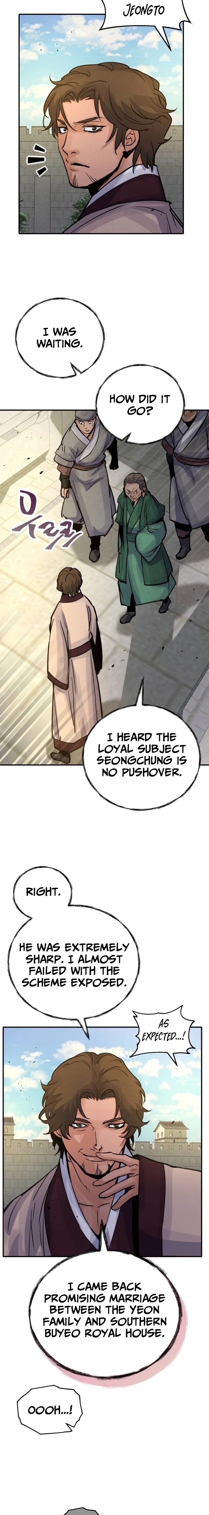 New Chronicles of Goguryeo Chapter 67 - page 24