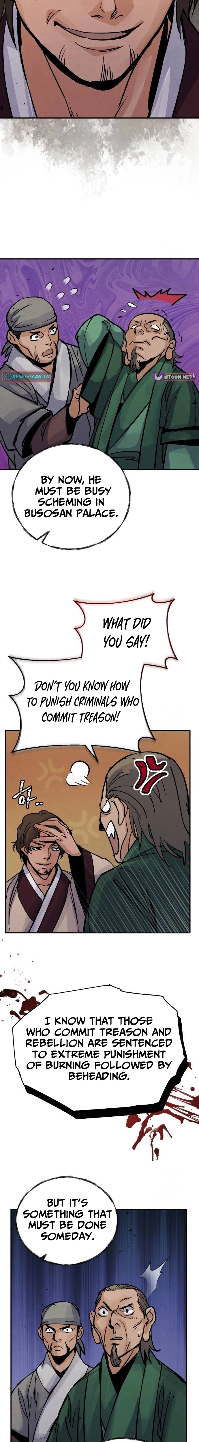 New Chronicles of Goguryeo Chapter 67 - page 26