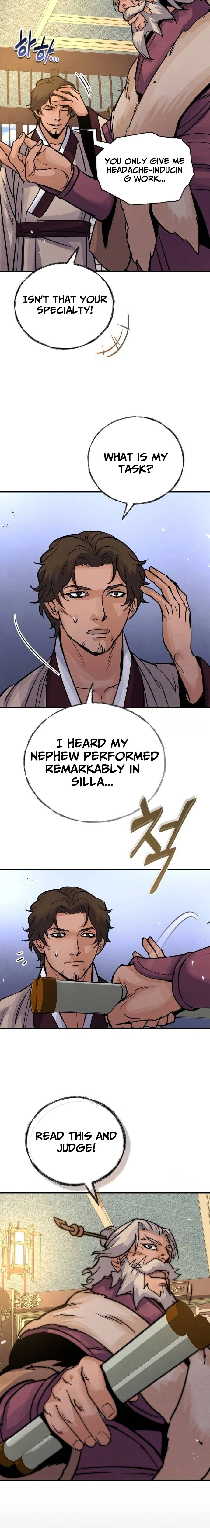 New Chronicles of Goguryeo Chapter 67 - page 3