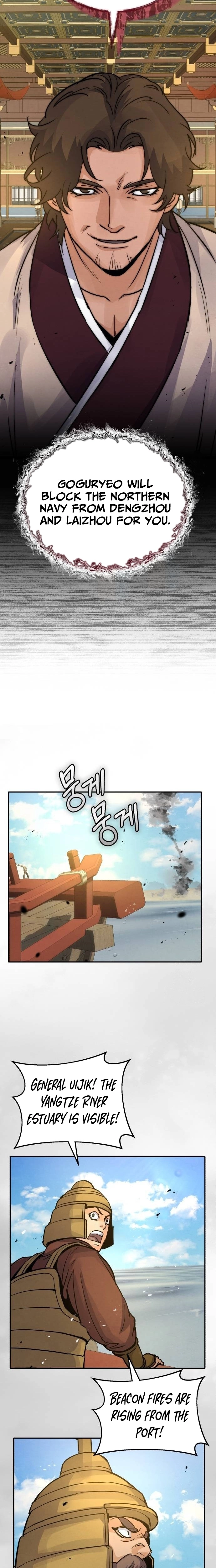 New Chronicles of Goguryeo Chapter 67 - page 7