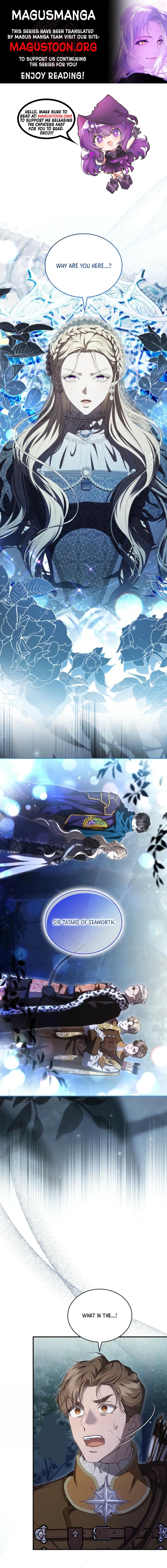 The Stone Thrown in the Lake Chapter 51 - page 1