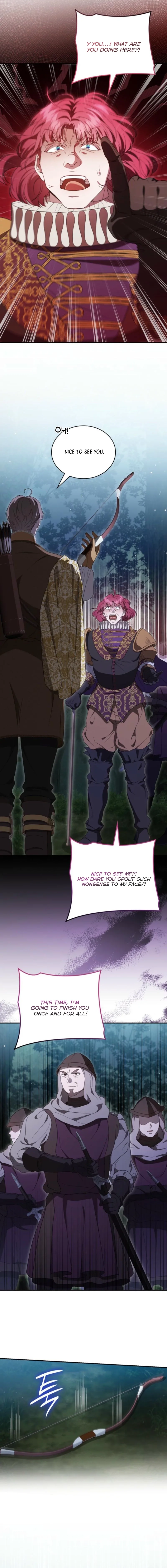 The Stone Thrown in the Lake Chapter 51 - page 10