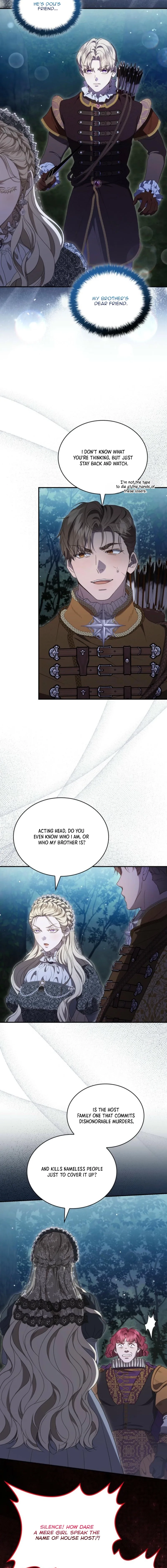 The Stone Thrown in the Lake Chapter 51 - page 15