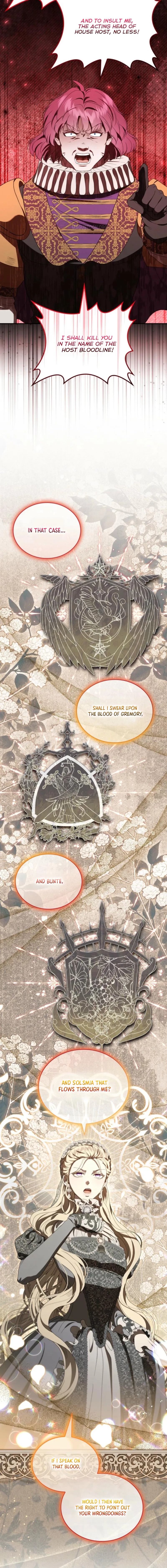 The Stone Thrown in the Lake Chapter 51 - page 16