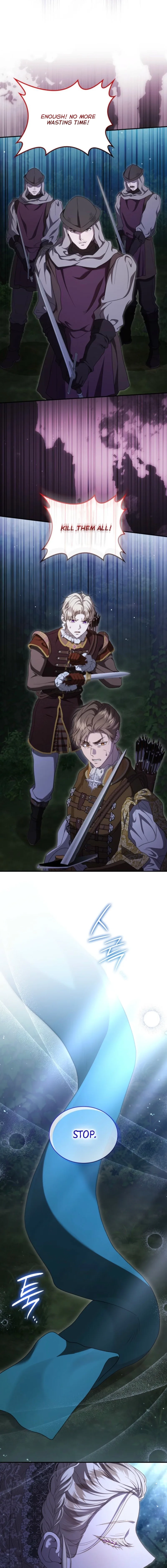 The Stone Thrown in the Lake Chapter 51 - page 18