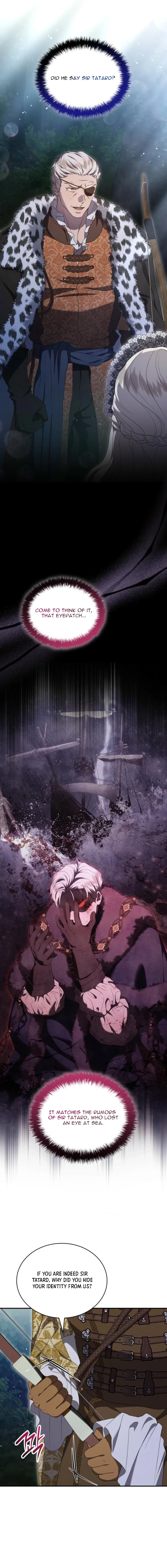 The Stone Thrown in the Lake Chapter 51 - page 2