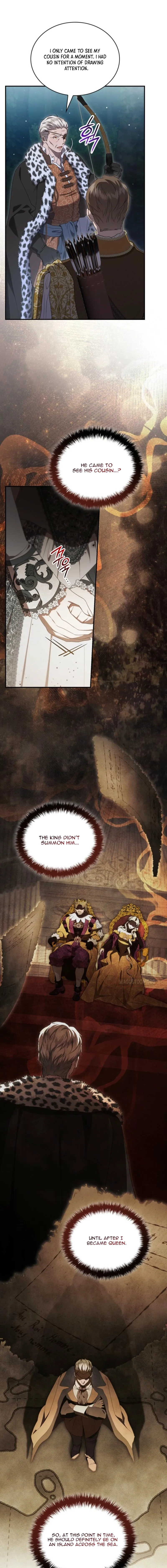 The Stone Thrown in the Lake Chapter 51 - page 3