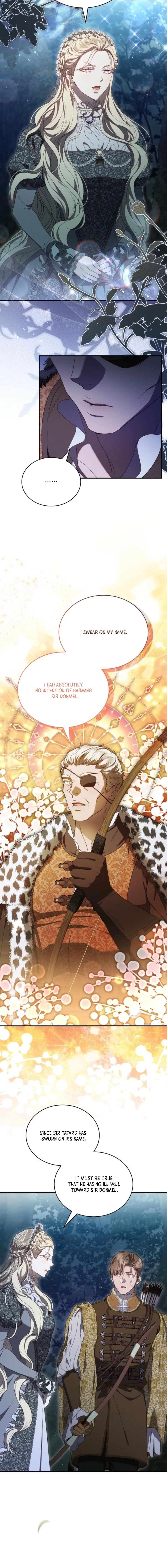 The Stone Thrown in the Lake Chapter 51 - page 6