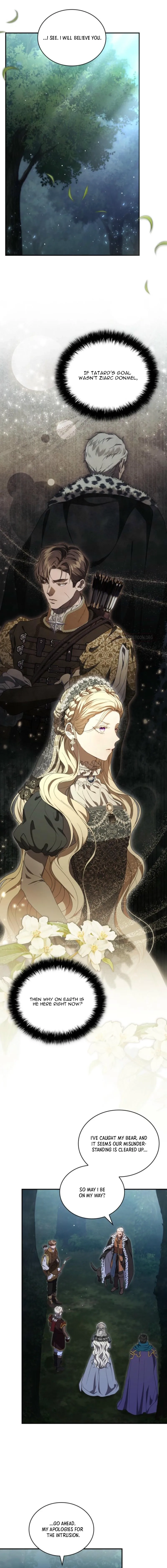 The Stone Thrown in the Lake Chapter 51 - page 7