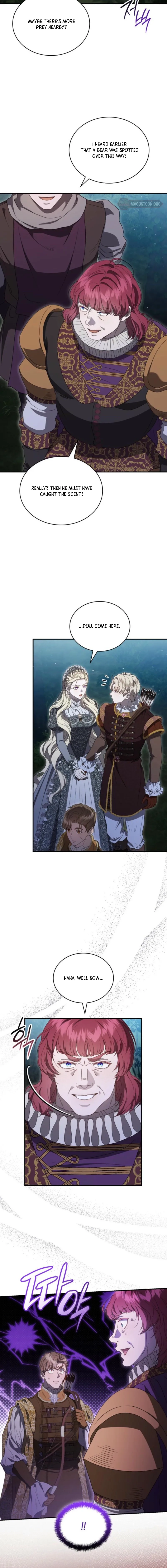 The Stone Thrown in the Lake Chapter 51 - page 9