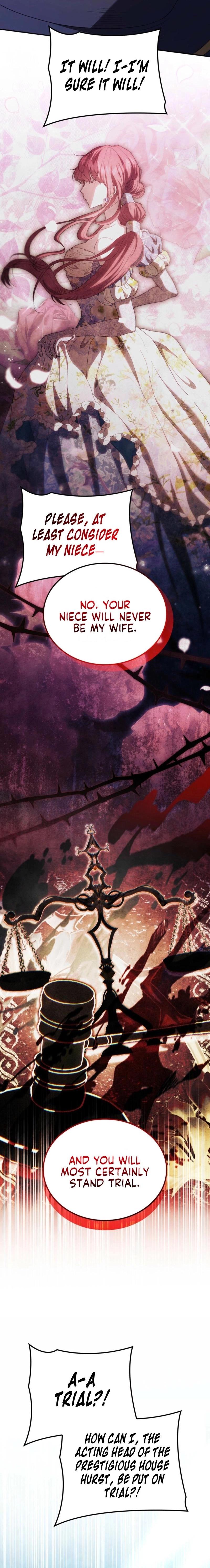 The Stone Thrown in the Lake Chapter 52 - page 10