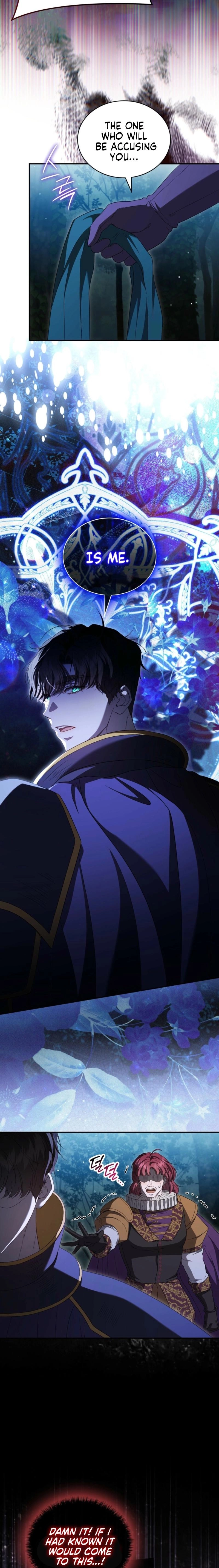 The Stone Thrown in the Lake Chapter 52 - page 12