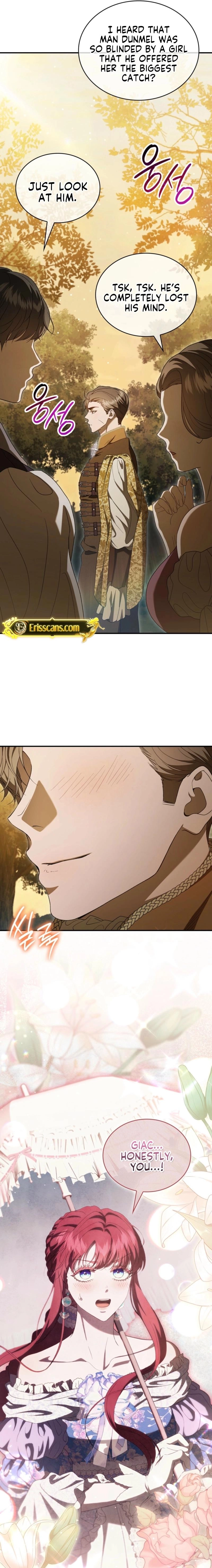 The Stone Thrown in the Lake Chapter 52 - page 15