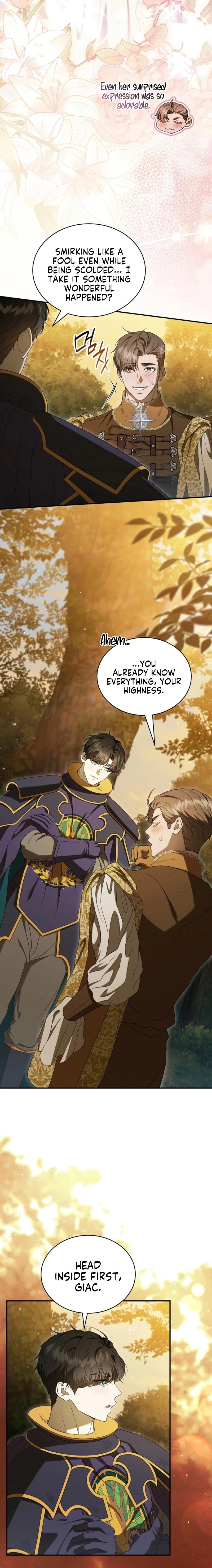 The Stone Thrown in the Lake Chapter 52 - page 16