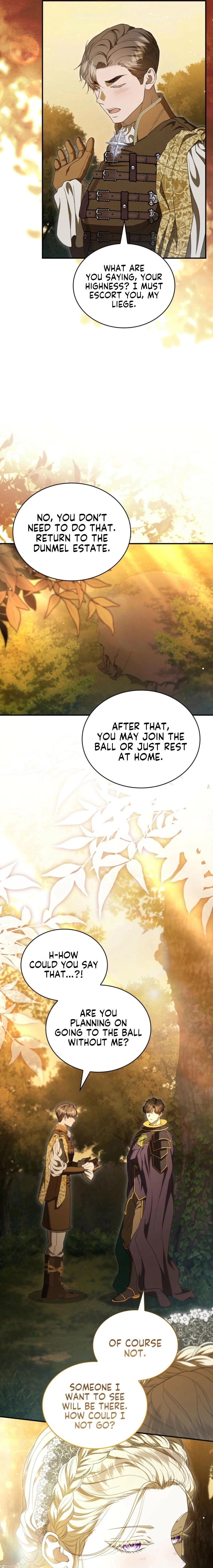 The Stone Thrown in the Lake Chapter 52 - page 17