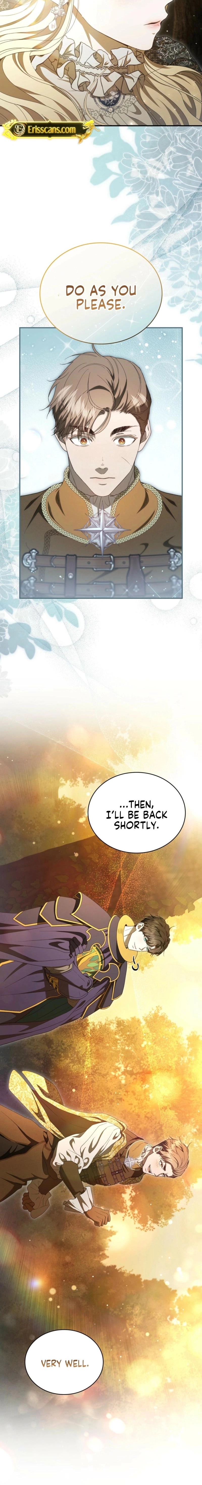 The Stone Thrown in the Lake Chapter 52 - page 18