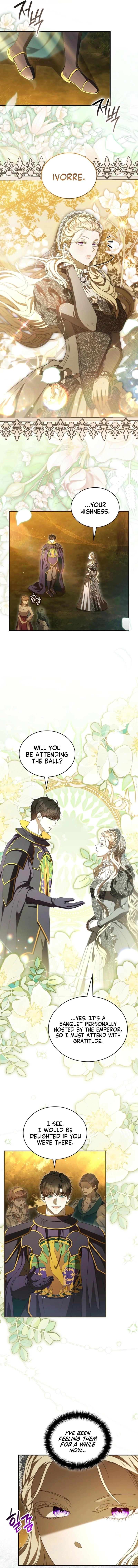 The Stone Thrown in the Lake Chapter 52 - page 19