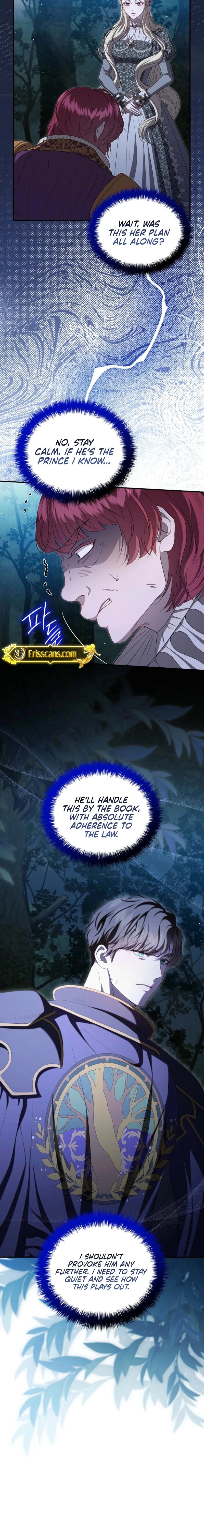 The Stone Thrown in the Lake Chapter 52 - page 2