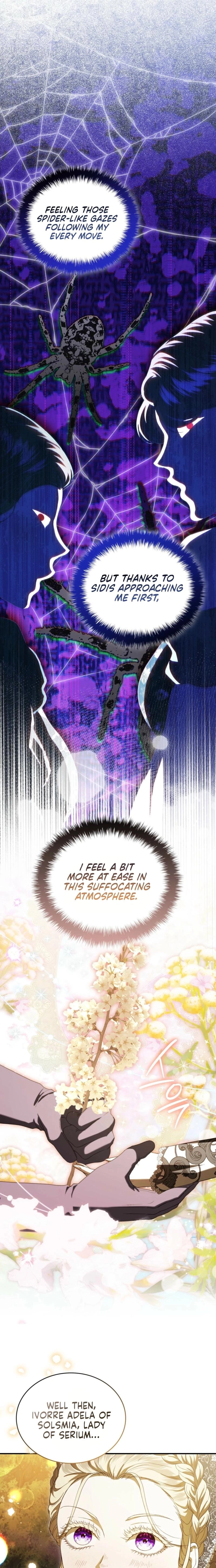 The Stone Thrown in the Lake Chapter 52 - page 20