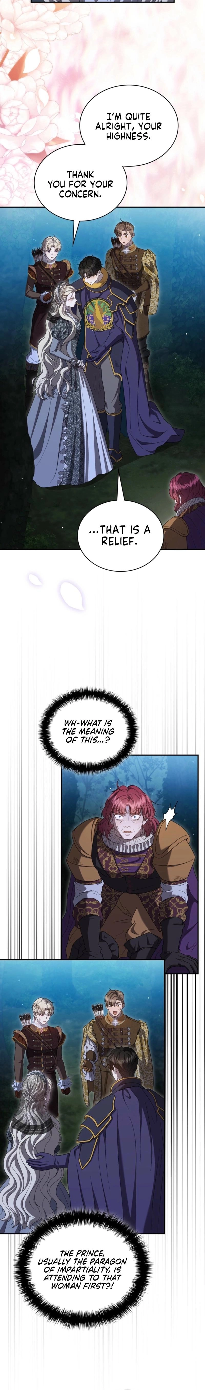 The Stone Thrown in the Lake Chapter 52 - page 4